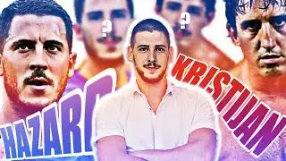 KAKO BI IZGLEDAO ARSA KAO EDEN HAZARD// KRISTIJAN GOLUBOVIC