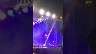 Akcent Live in karachi Golf Club