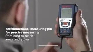 Bosch GLM 150 Professional Laser Measure