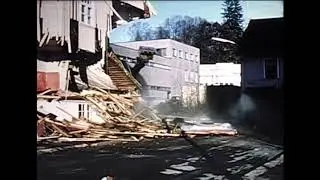 EIDSVOLL-FILMENE 75-85: Riving i Sundet