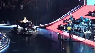 The LaCours at Elton John NOLA
