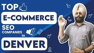 Top E-commerce SEO Company In Denver - Reviews 2023