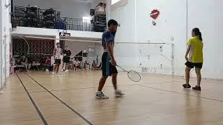 Harvest cup 2025 || Bos Beny/Ardi VS Misno/Esa