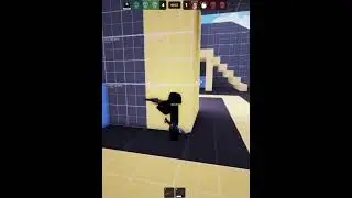 Pixel shot go brrr #roblox #murderersvssheriffs #murderervssheriffduels #edit #robloxedit