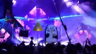 Lane 8 live at EDC LV 06-18-2016 (video 2 of 5)