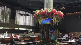 The Shinagawa Prince Hotel Hawaiian Fair Lunch Buffet at Restaurant Hapuna, Tokyo品川プリンスホテルハワイアンビュッフェ