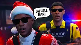 TYRONE COXS GTA 5 RP FUNNY MOMENTS #17