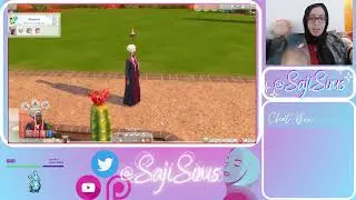 Sims 4: Apocalypse Challenge! - Session 1