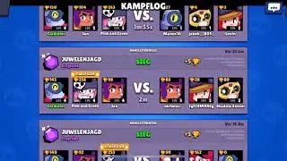BRAWL STARS | 24 Win Streak | Making a new world record |