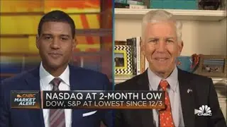 Stick to the 'healthiest companies you can find' amid volatility: Michael Farr