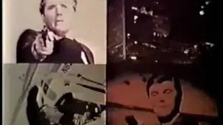 The Felony Squad Opening Credits. (Season 2. Edited from original.)