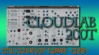 DiscoverSoftware // Cloudlab 200t