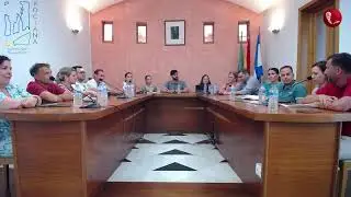 Pleno de 25 de Julio de 2024 - Ayuntamiento de Rociana del Condado