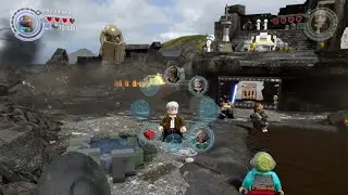 LEGO STAR WARS: The Force Awakens episode 7