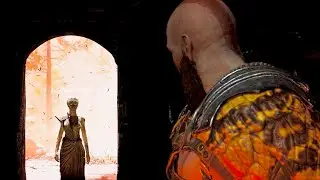 Kratos Past Has Come Back To Haunt Him #godofwar Part 13
