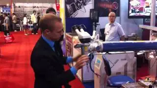 ALM Manual Laser Welding