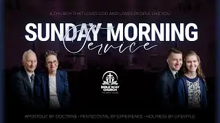 Sunday Morning Worship | January 25, 2026