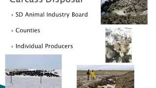 Dr. Mendel Miller - Winter Storm Atlas Response and Recovery in South Dakota