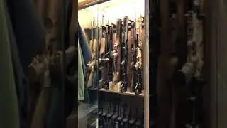 Here we have one of the largest selections of air rifles new and used at #solware