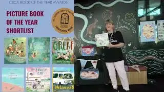 The Truck Cat at Sunshine Library | Libraries Change Lives | Big Summer Read