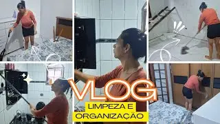 DIA DE FAXINA 🫧🧽 | APERTA O PLAY E VENHA SE MOTIVAR COMIGO🥰💪👏#faxina 