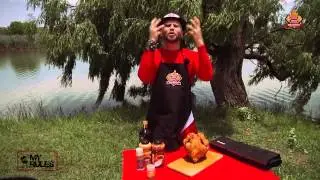 Beerless Beercan Chicken - A BraaiBoy TV Braai Recipe