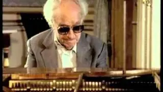 Joaqu&iacute;n Rodrigo toca Zarabanda lejana en Aranjuez