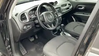 JEEP Renegade 1.3 T4 DDCT Limited