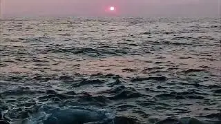 Relaxing Sea Waves 🌊 | 2 Hours of Calm Ocean Sounds for Sleep & Relax