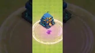 P.E.K.K.A (level 1) vs Th 12 max #shorts #gameplay #th12