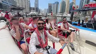 🌆 Dubai Travel Vlog | Burj Khalifa, Desert Safari, Boat Tour & Real Travel Moments! 🐪🌴