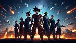 What If Team Four Star&rsquo;s DBZ Abridged Entered Star Wars Galaxy?