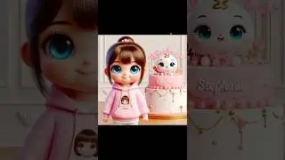 Funny Happy Birthday Stephanie Song (happy birthday song for kids)