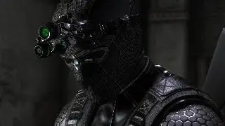 Splinter Cell: Blacklist *PANTHER STYLE* gameplay (Safehouse pt.I)