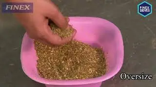 Rotary Sifter by Finex Sieves | High-Precision, Dust-Free Sifting