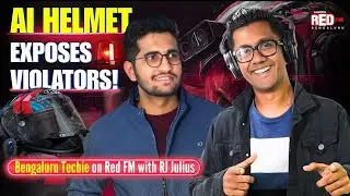 One AI Idea Made Pankaj Tanwar a Twitter Sensation Overnight | RJ Julius Sharma | Traffic Rules