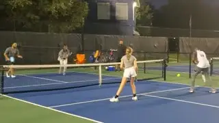 Episode 2- KingDaBoss Pickleball Dojo Training Exhibition - Future Stars Rise Up - By @Kingjmcdonald