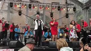 Big Salsa Band - Bailando