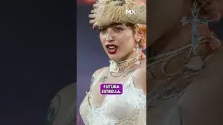 Mon Laferte y su viaje en el Vive Latino