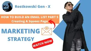 How To Build an Email List  Fast and for Free | My Secrets - Part - 5
