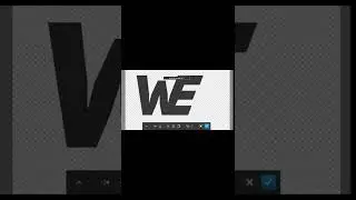 HOW TO MAKE SIMPLE ESPORTS LOGO FOR YOUTUBE CHANNEL | SPEEDART | #shorts