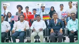 Cyber Hygiene MUN 2025 | Youth as Cyber Aware Digital Citizens