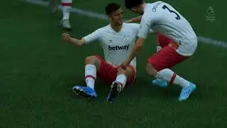 FIFA 23 | Manchester United vs West Ham | PREMIER LEAGUE MATCHDAY PREDICTION | PC GAMEPLAY