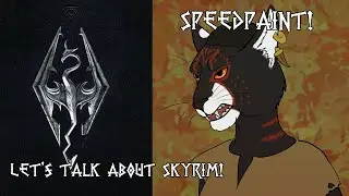 Art & Gaming: Skyrim