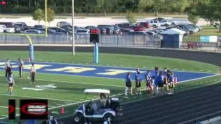 Elkhart Lions unified football