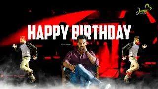 Advance Happy Birthday NTR |what's app status from Jaan creations