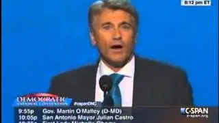 Minneapolis Mayor R.T. Rybak DNC 2012