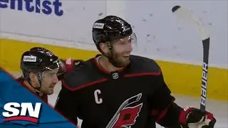 Jordan Staal Scores First Regular Season Hat Trick In Over 13 Years