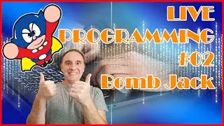 Comment coder un jeu de plateformes sur pc  🎮 Je cr&eacute;e un jeu vid&eacute;o en direct #2
