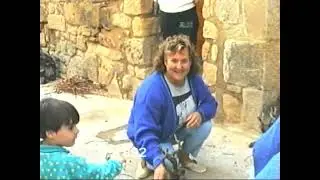 Festa de la  Merce 1992  Horta de Sant Joan part 1